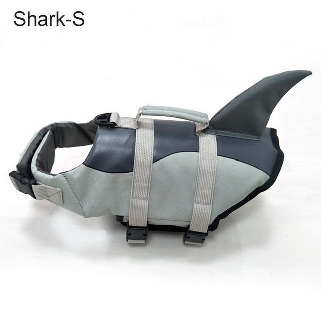 Pet Dog Life Jacket Vest Clothes