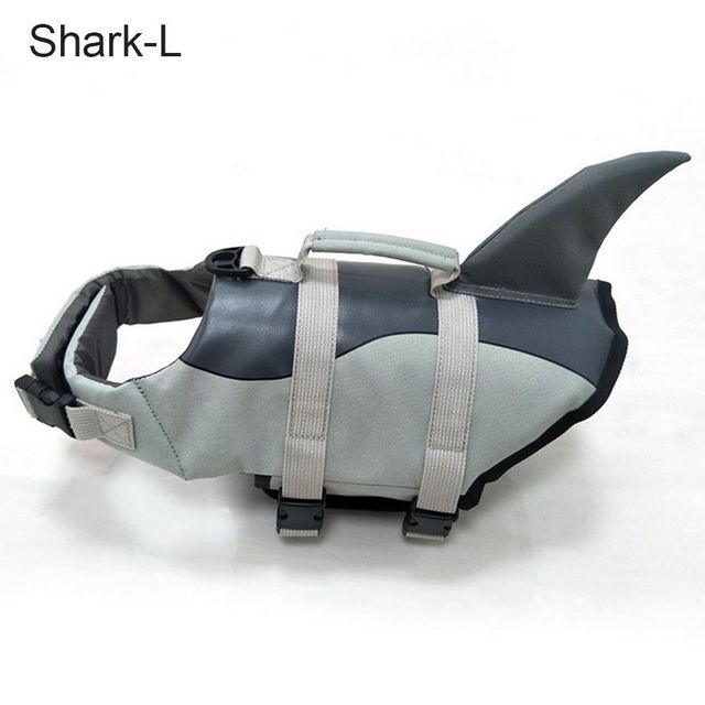 Pet Dog Life Jacket Vest Clothes