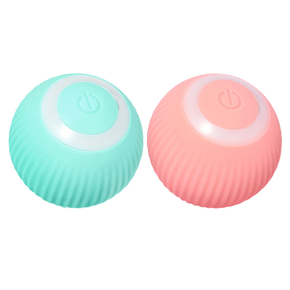 Intelligent Cat Toy Automatic Rolling Ball Electric Cat Toy