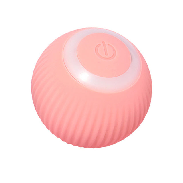 Intelligent Cat Toy Automatic Rolling Ball Electric Cat Toy