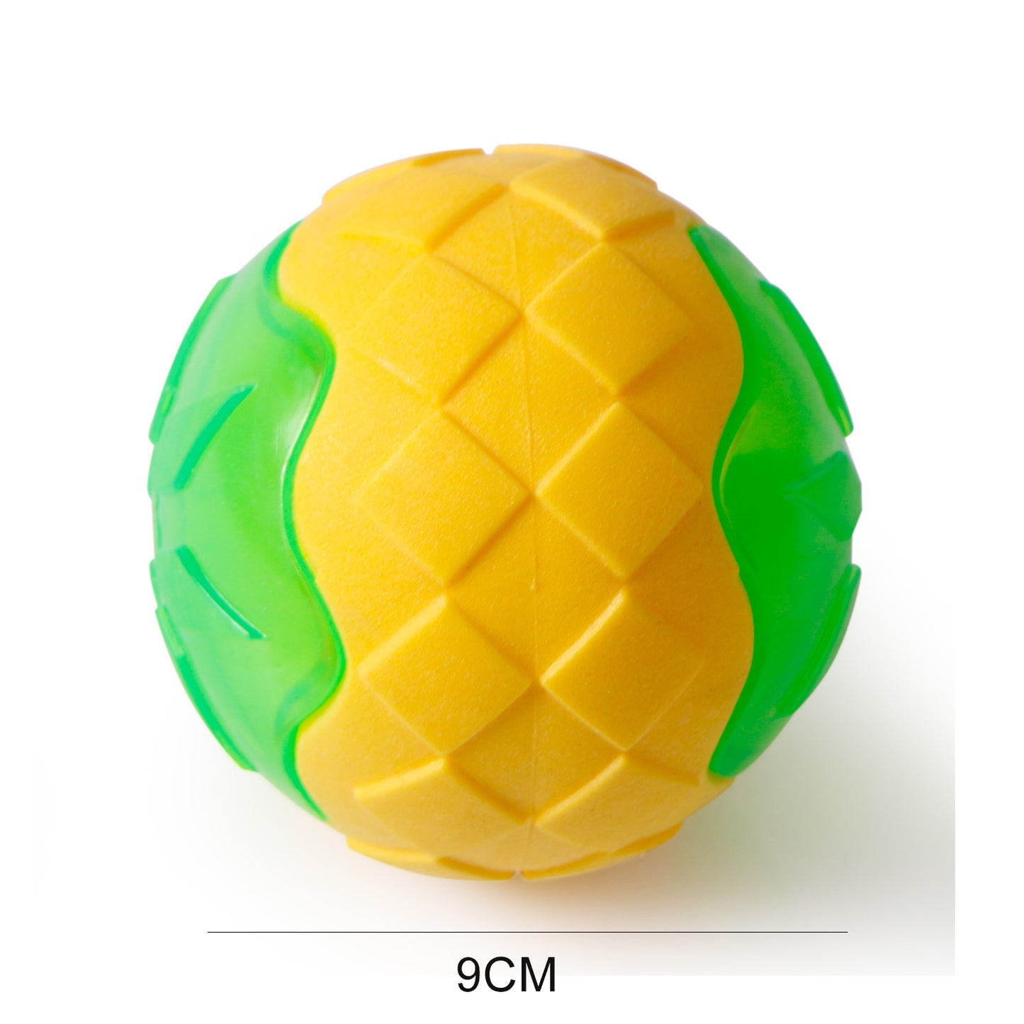 Interaction Pet Dog Toy Ball Luminous Dog Squeaky Toy