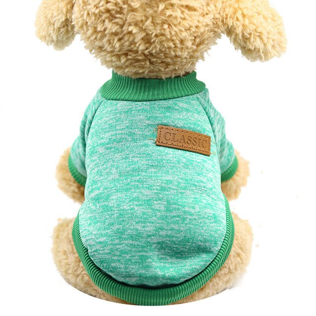 Summer Fashion Pet Puppy Sweater Sweatshirt Costume Jumpers