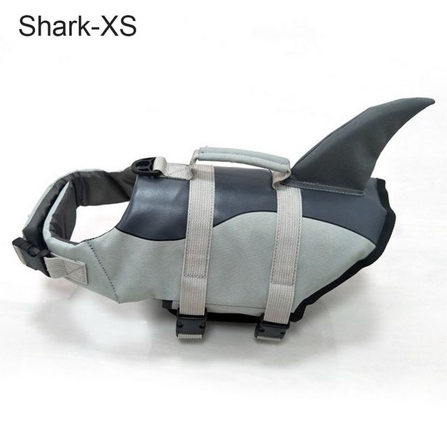 Pet Dog Life Jacket Vest Clothes