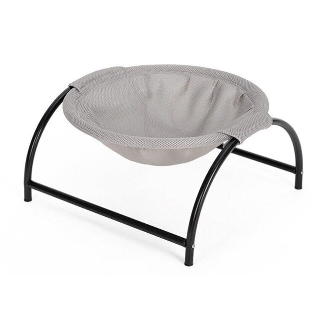 Mesh Breathable Hammock Cat Sleeping Bed Soft Comfortable Litter