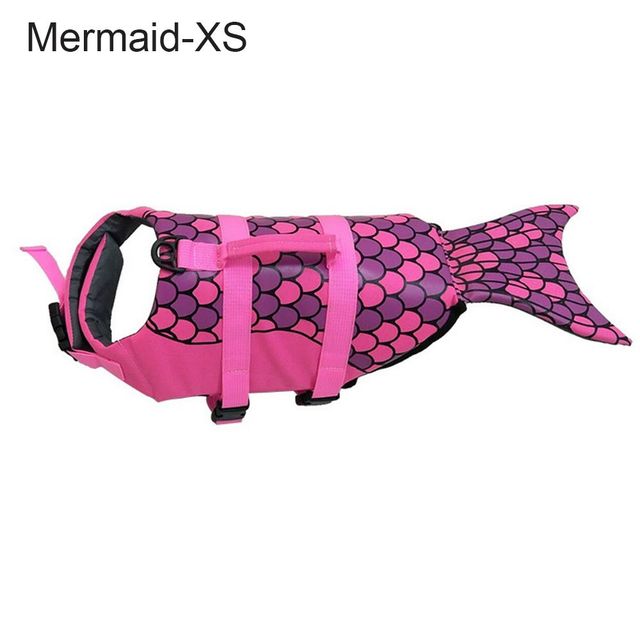 Pet Dog Life Jacket Vest Clothes