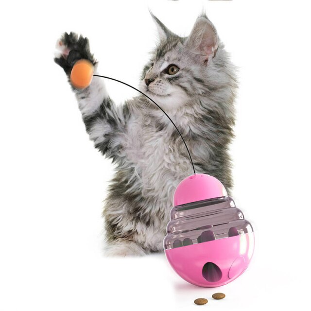 Pet Dog Toy Rubber Balls Cat Chew Toys Ball