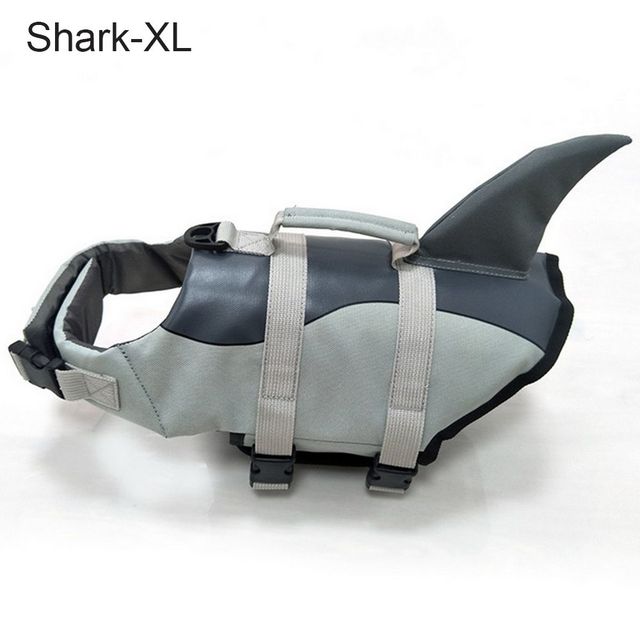 Pet Dog Life Jacket Vest Clothes