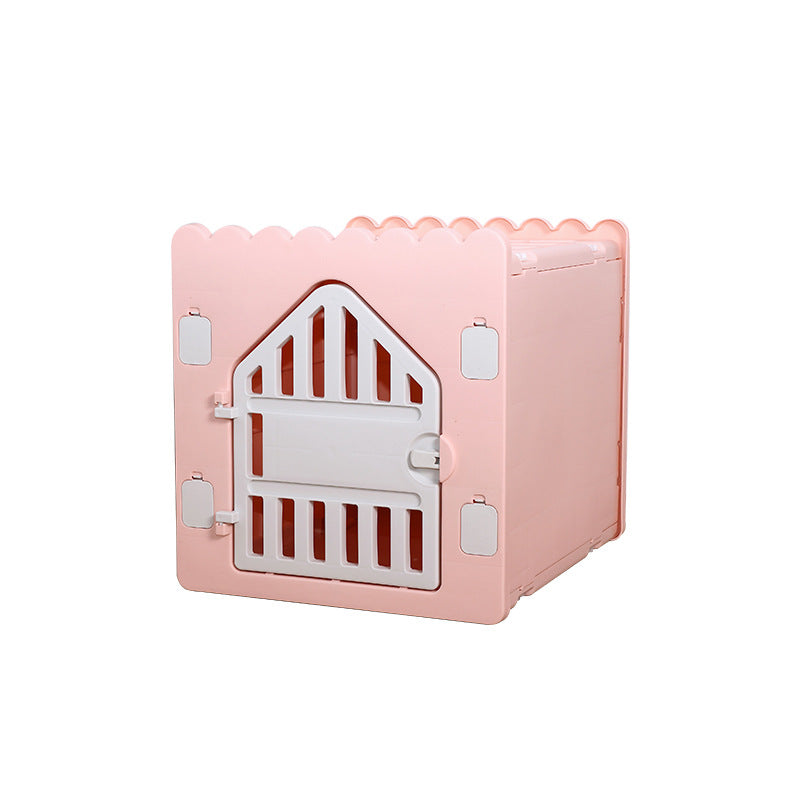 Multi-size Plastic Large Dog Outdoor Pet House