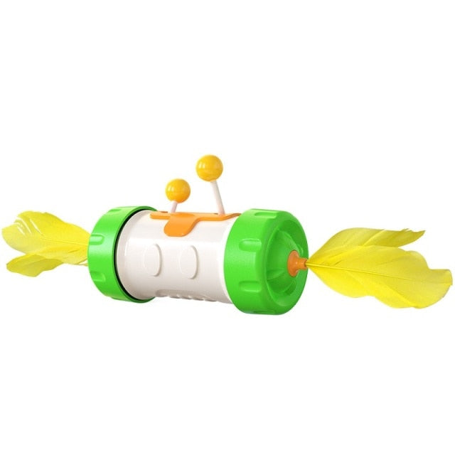 Interactive Cat Toy Rotating Mode Toy