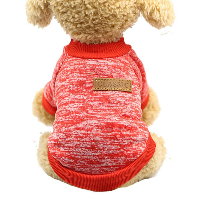 Summer Fashion Pet Puppy Sweater Sweatshirt Costume Jumpers