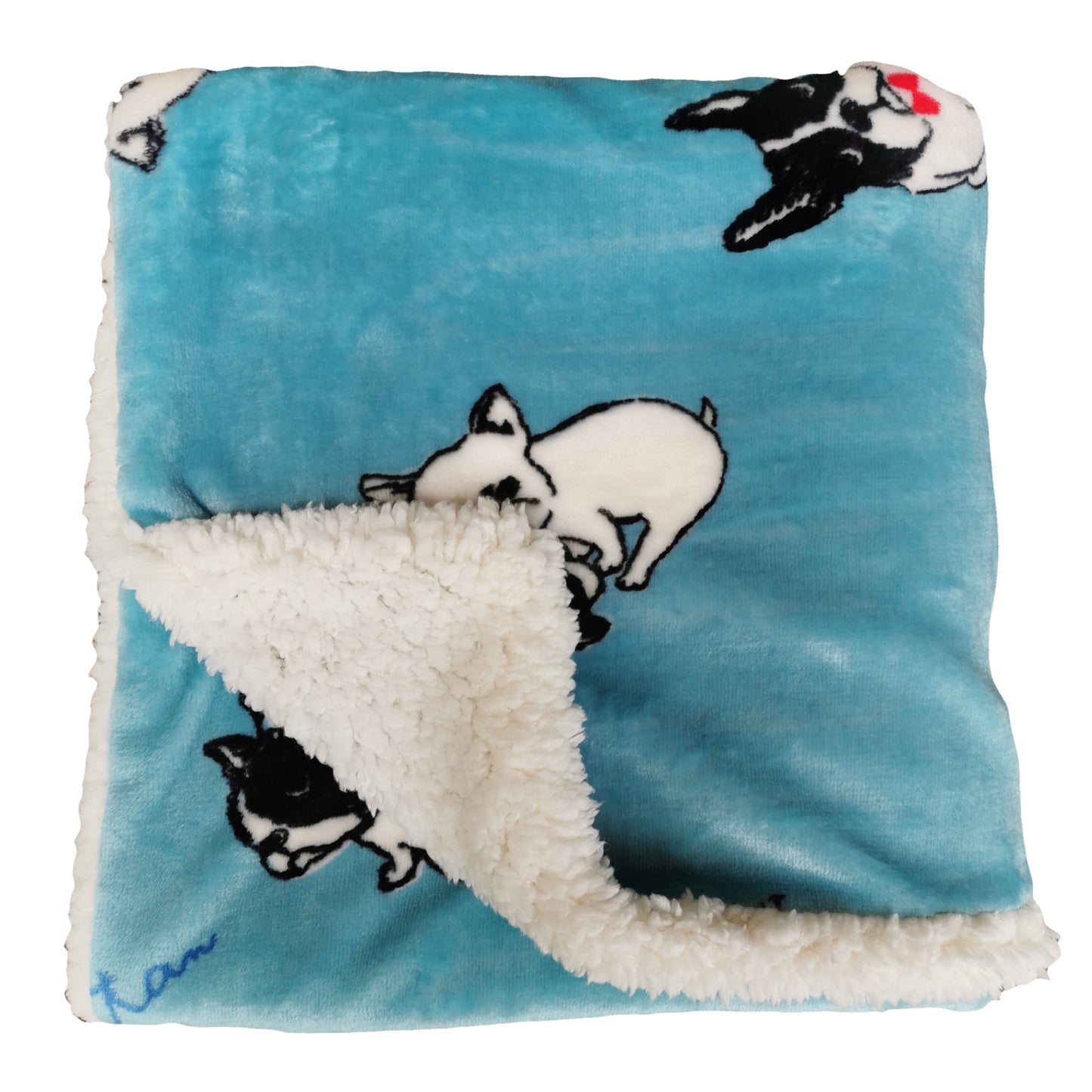 Autumn Winter Home Leisure Warm Knee Blanket Pet Blanket