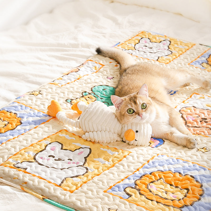 Puppy Cushion Reusable Washable Training Pee Pads