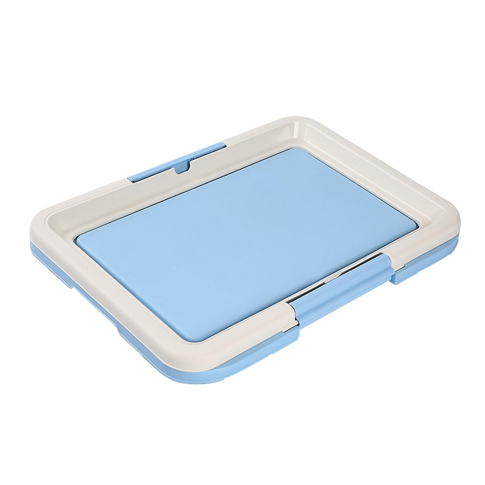 Portable Dog Training Toilet Indoor Dogs Potty Pet Toilet