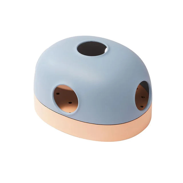 Cat Toy Track Ball 3 In 1 Pet Plush Interactive Intelligence Toys