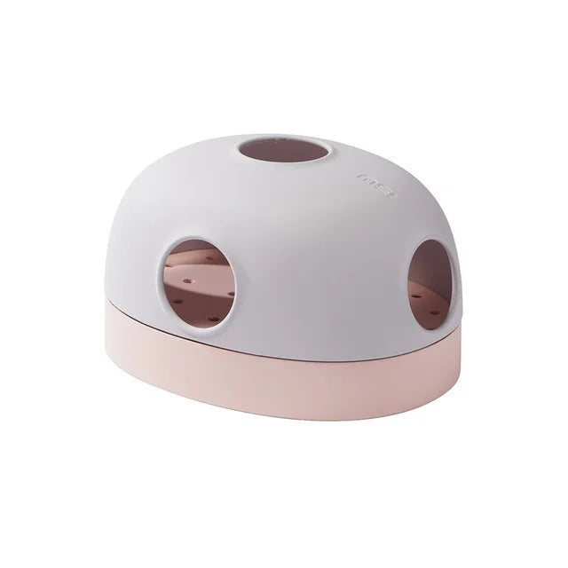 Cat Toy Track Ball 3 In 1 Pet Plush Interactive Intelligence Toys