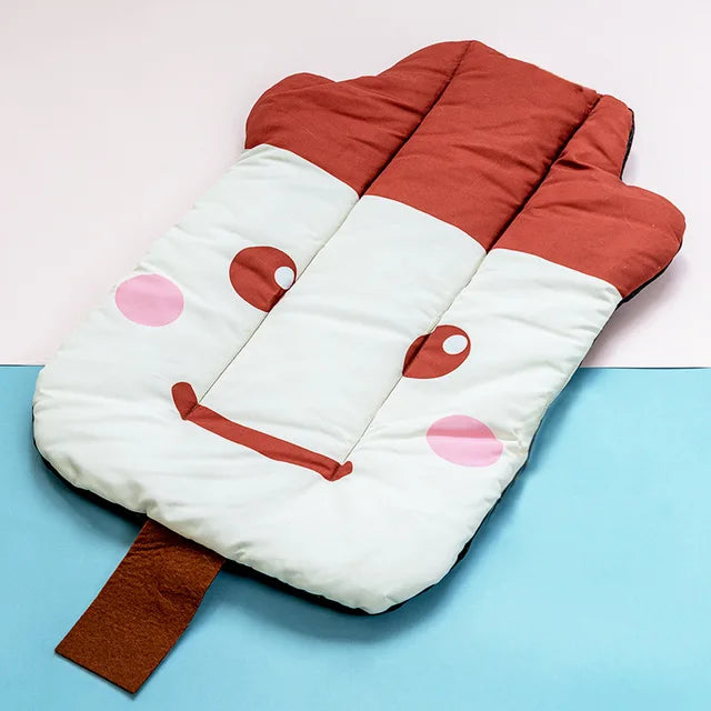 Cooling Down Pets Ice Pads In Summer Cooling Material Mat