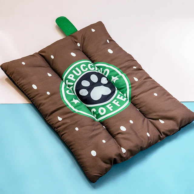 Cooling Down Pets Ice Pads In Summer Cooling Material Mat