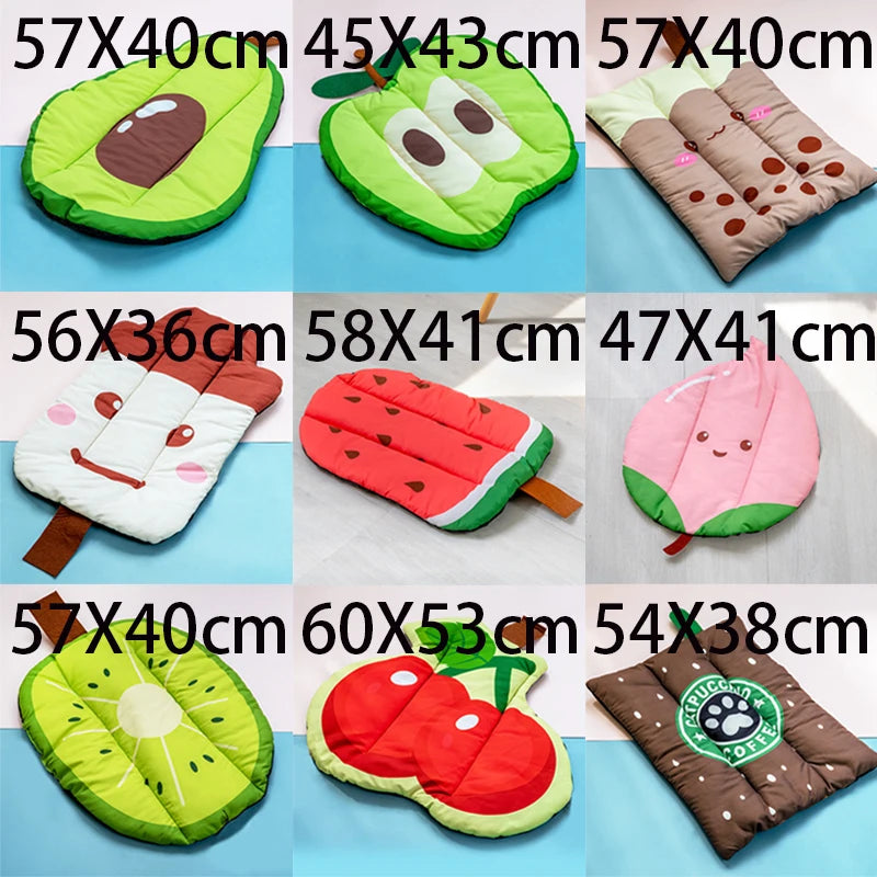 Cooling Down Pets Ice Pads In Summer Cooling Material Mat