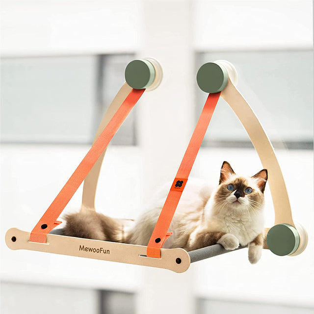 Comfortable Cat Window Bed Hammock