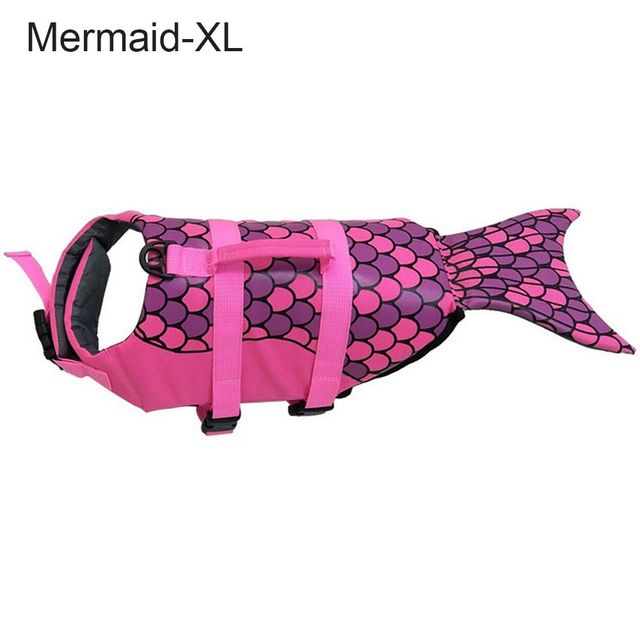 Pet Dog Life Jacket Vest Clothes