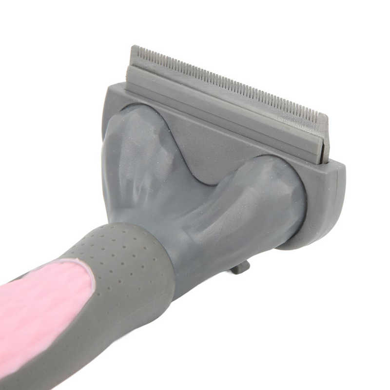 Pet Knotted Comb Hair Removal Saving Safe Pet Deshedding Brush
