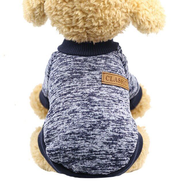 Summer Fashion Pet Puppy Sweater Sweatshirt Costume Jumpers