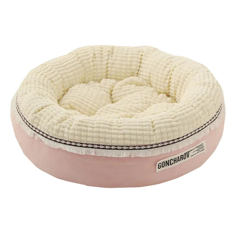 Cat House Winter Warm Sleep Cat Bed Mat