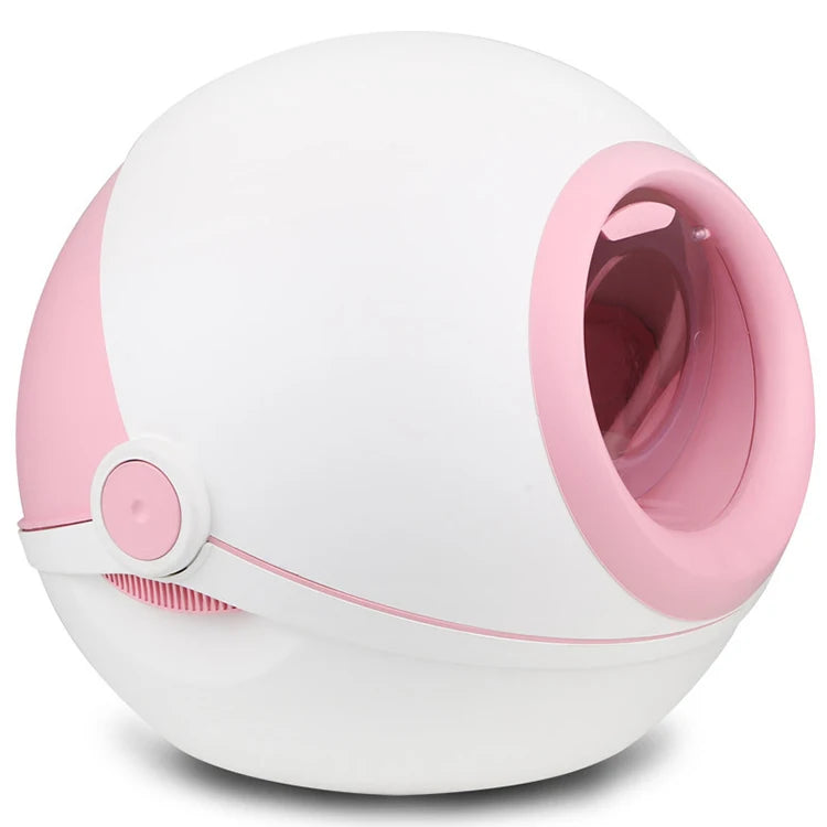 High Quality Plastic Cat Litter Box Washable Plastic Cat Litter Toilet