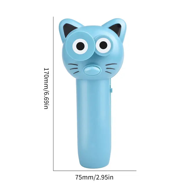 Cat String Controller Rope Rudder Flying Creative Funny Electric Toys