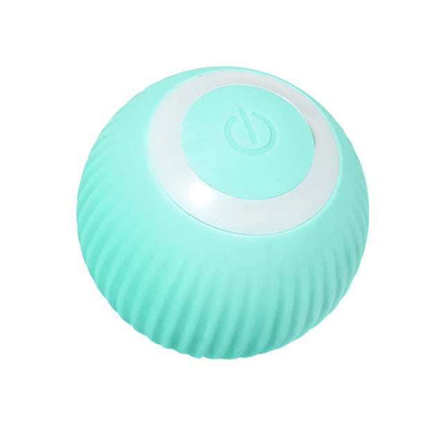 Intelligent Cat Toy Automatic Rolling Ball Electric Cat Toy