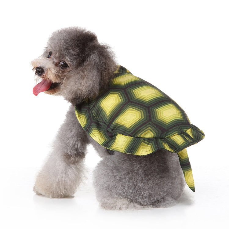 Halloween Party Dress-Up Small Pet Hoodies Dog Clothes