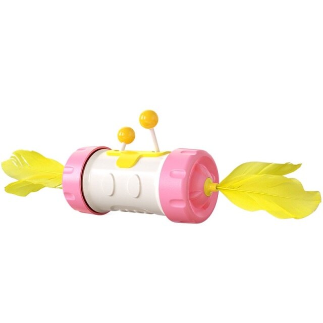 Interactive Cat Toy Rotating Mode Toy