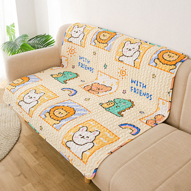 Puppy Cushion Reusable Washable Training Pee Pads