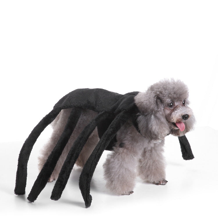Halloween Party Dress-Up Small Pet Hoodies Dog Clothes