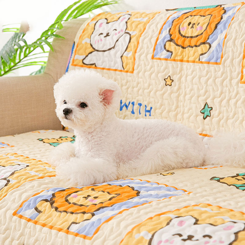 Puppy Cushion Reusable Washable Training Pee Pads
