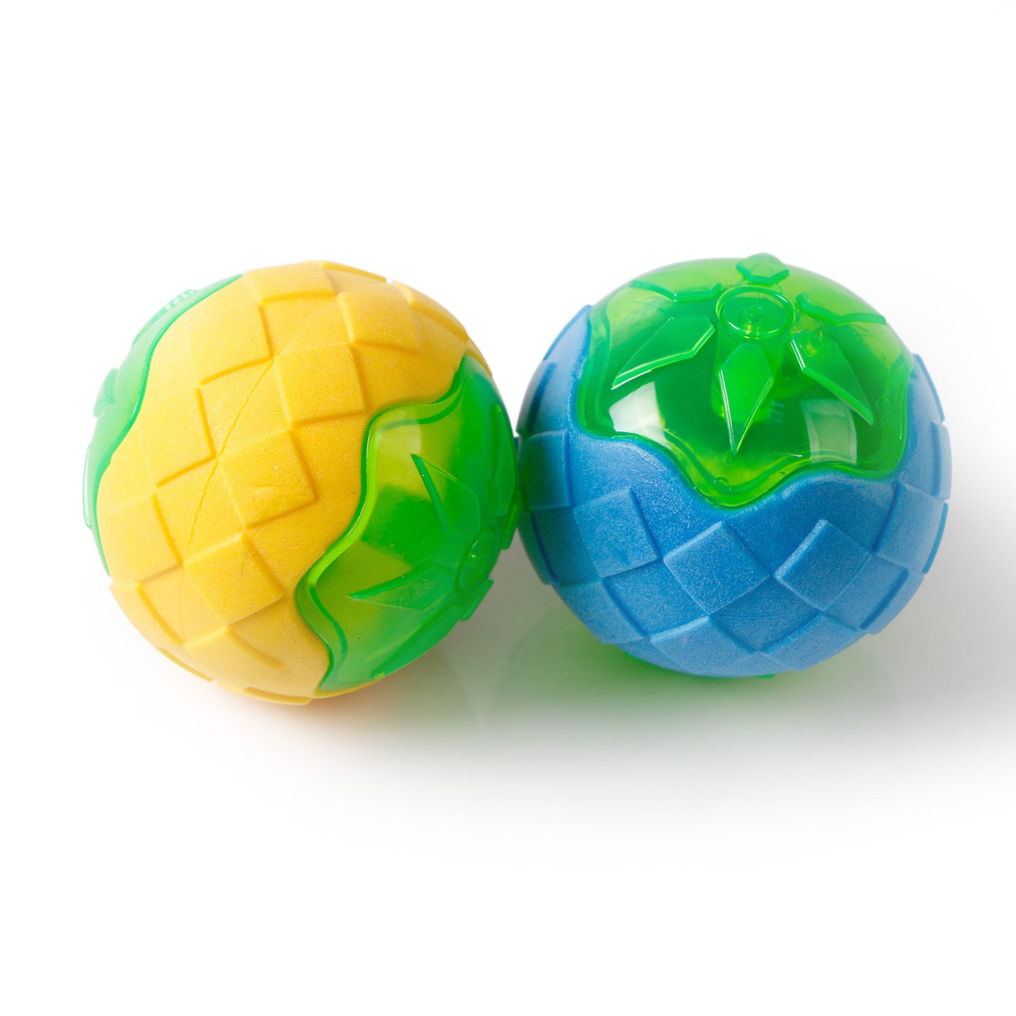 Interaction Pet Dog Toy Ball Luminous Dog Squeaky Toy