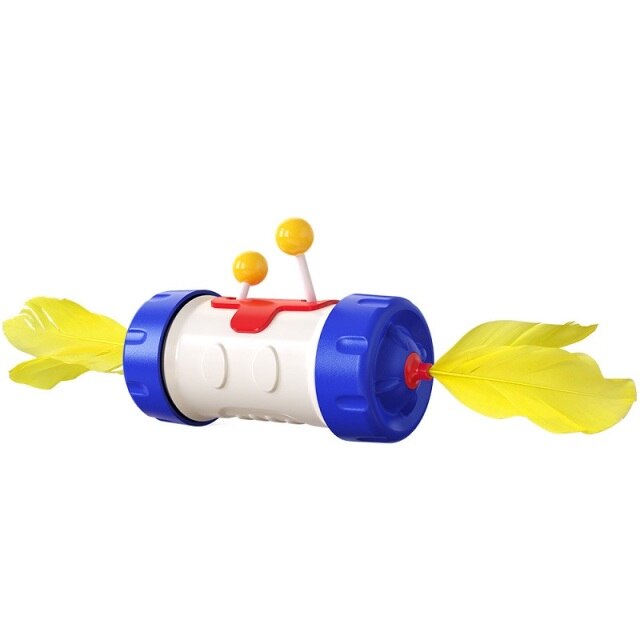 Interactive Cat Toy Rotating Mode Toy