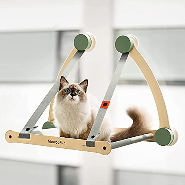 Comfortable Cat Window Bed Hammock