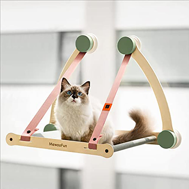 Comfortable Cat Window Bed Hammock