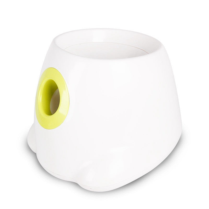 Dog Pet Ball Throwing Machine Tennis Ball Interactive Toy