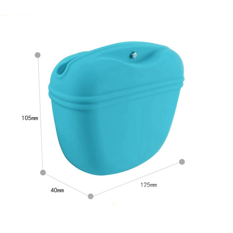 Pet Portable Dog Training Waist Bag Outdoor Feed Storage