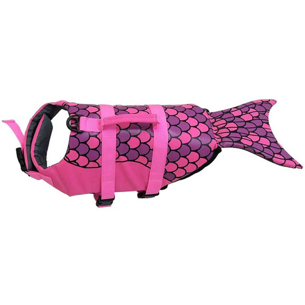 Pet Dog Life Jacket Vest Clothes