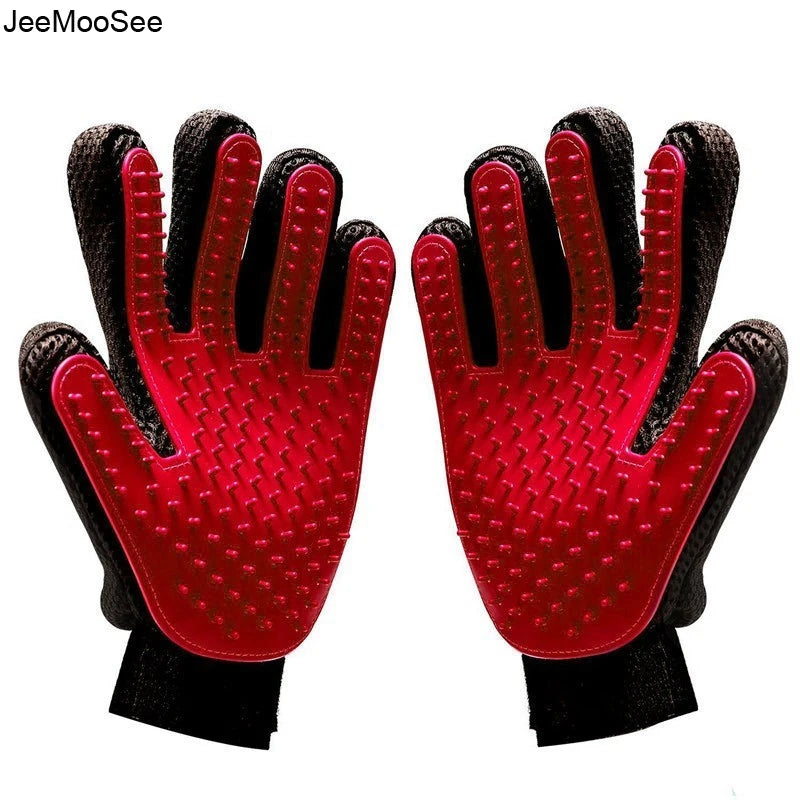 Grooming Brush Pet Grooming Glove