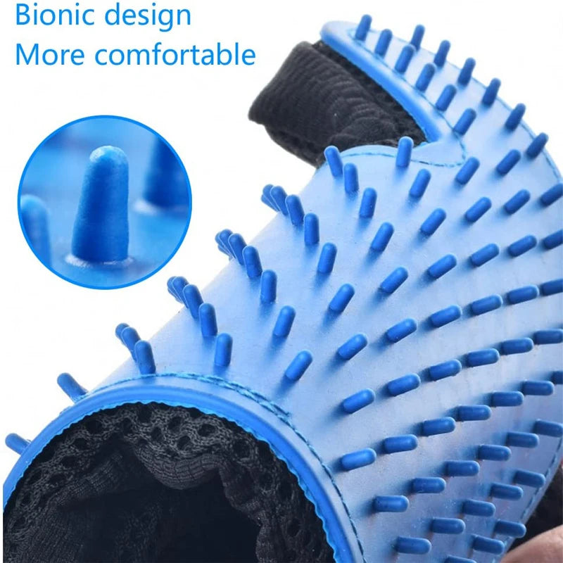 Grooming Brush Pet Grooming Glove
