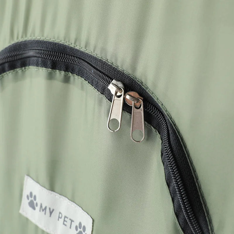 Pet Dog Summer Mesh Tent Nest