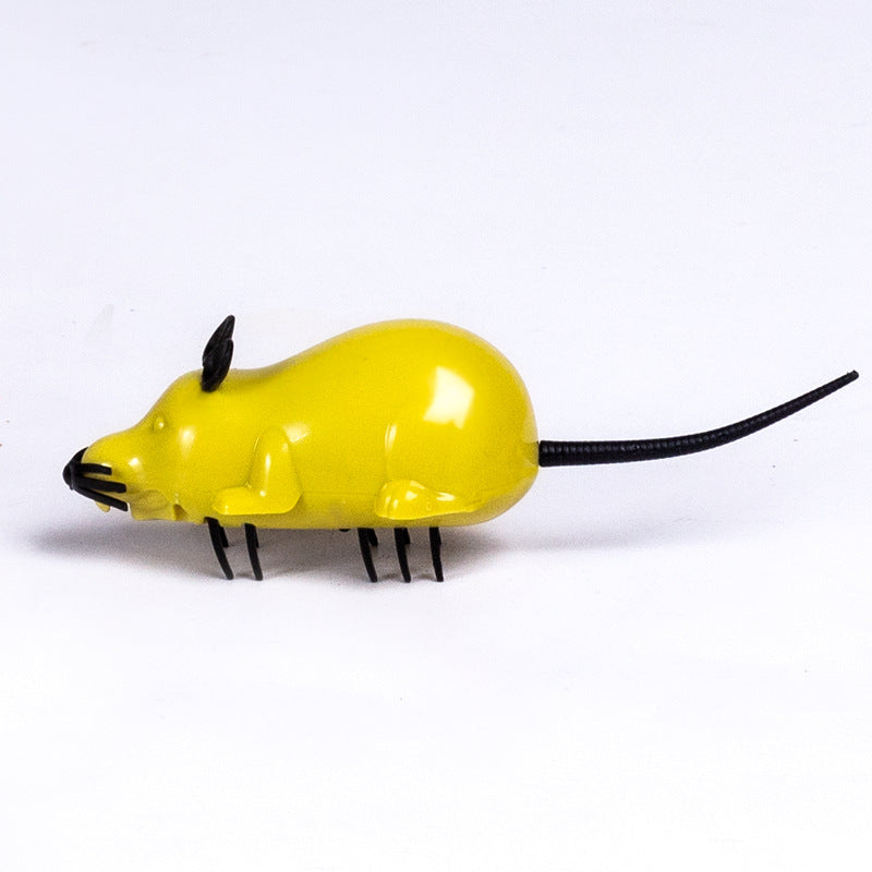 Electric Cat Toy Funny Electric Mouse