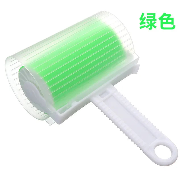 Pet Comb Shaving Hair Roller Brush Sticky Roller Brush