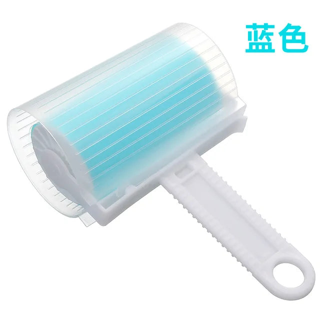 Pet Comb Shaving Hair Roller Brush Sticky Roller Brush