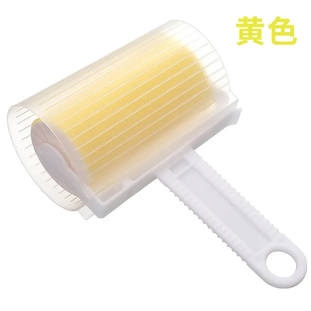 Pet Comb Shaving Hair Roller Brush Sticky Roller Brush