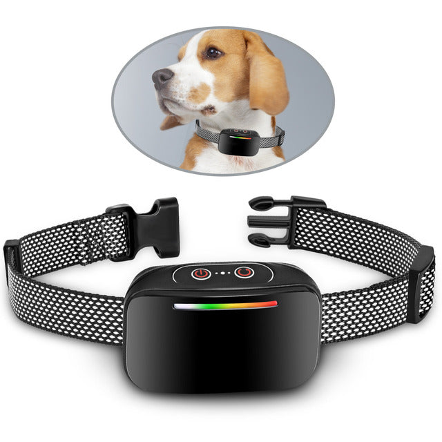 Safety Waterproof Vibration Training Dog Collar